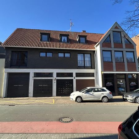 Ferienwohnung 11 Torster - Im Zentrum Der Altstadt ハーメルン エクステリア 写真