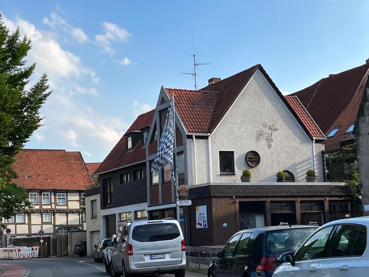 Ferienwohnung 11 Torster - Im Zentrum Der Altstadt ハーメルン エクステリア 写真