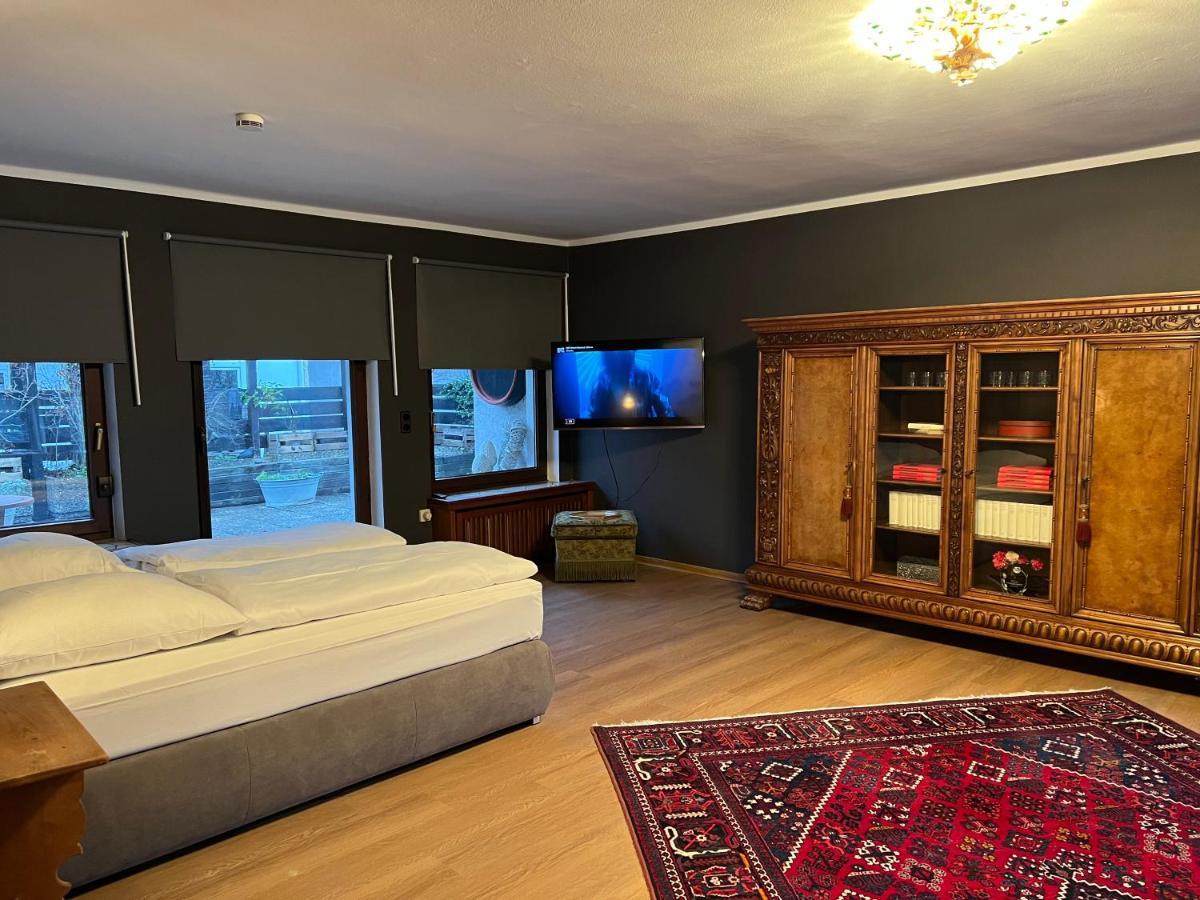 Ferienwohnung 11 Torster - Im Zentrum Der Altstadt ハーメルン エクステリア 写真