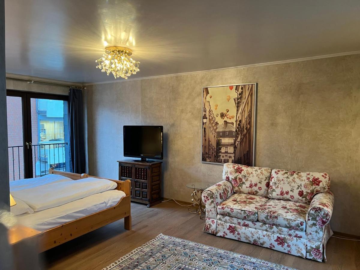 Ferienwohnung 11 Torster - Im Zentrum Der Altstadt ハーメルン エクステリア 写真