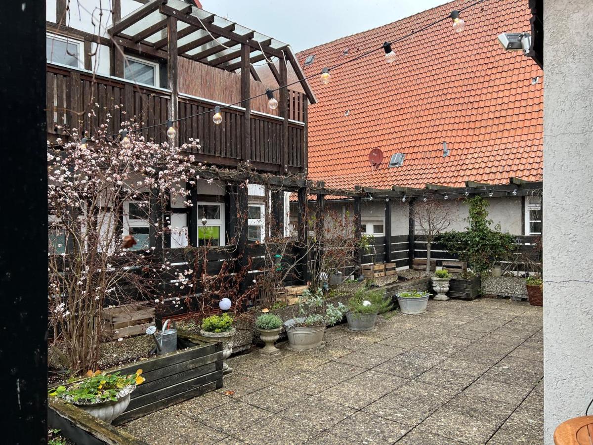 Ferienwohnung 11 Torster - Im Zentrum Der Altstadt ハーメルン エクステリア 写真
