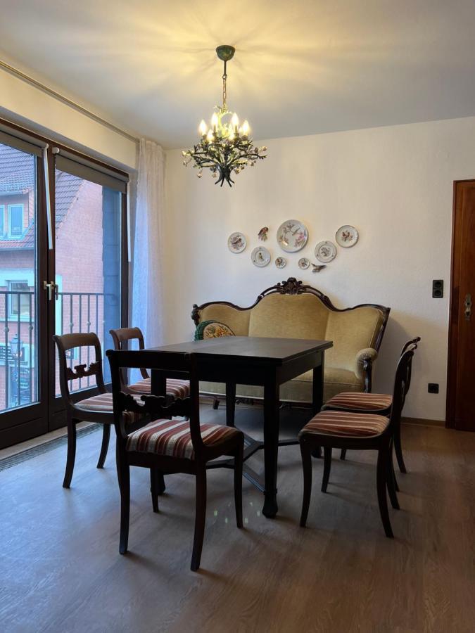Ferienwohnung 11 Torster - Im Zentrum Der Altstadt ハーメルン エクステリア 写真