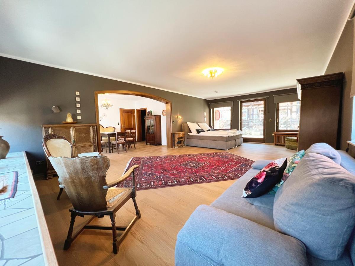 Ferienwohnung 11 Torster - Im Zentrum Der Altstadt ハーメルン エクステリア 写真