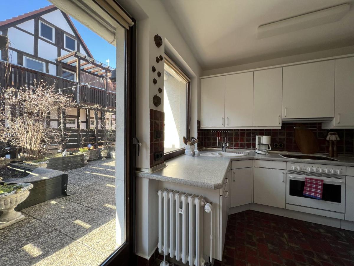 Ferienwohnung 11 Torster - Im Zentrum Der Altstadt ハーメルン エクステリア 写真