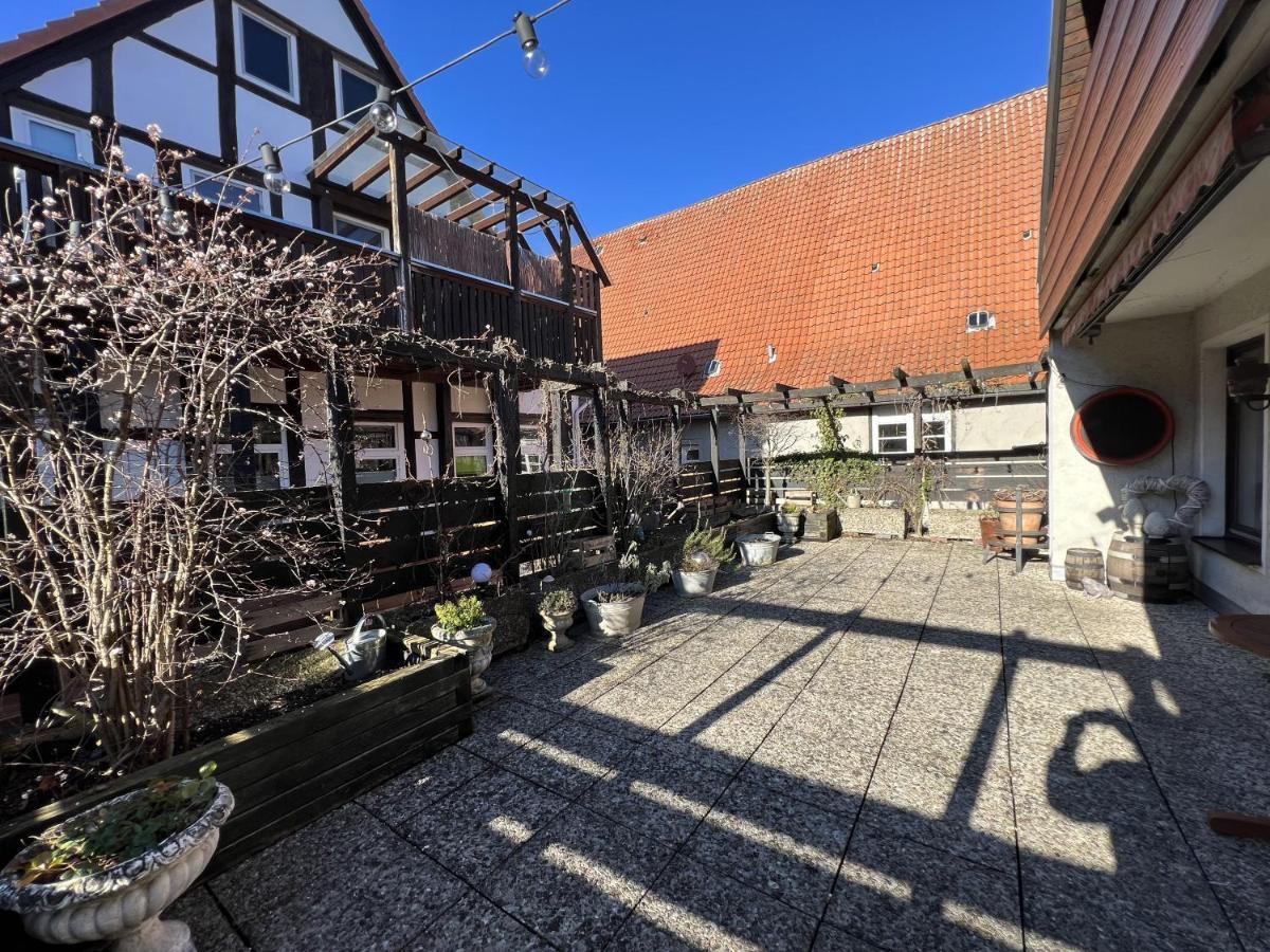 Ferienwohnung 11 Torster - Im Zentrum Der Altstadt ハーメルン エクステリア 写真