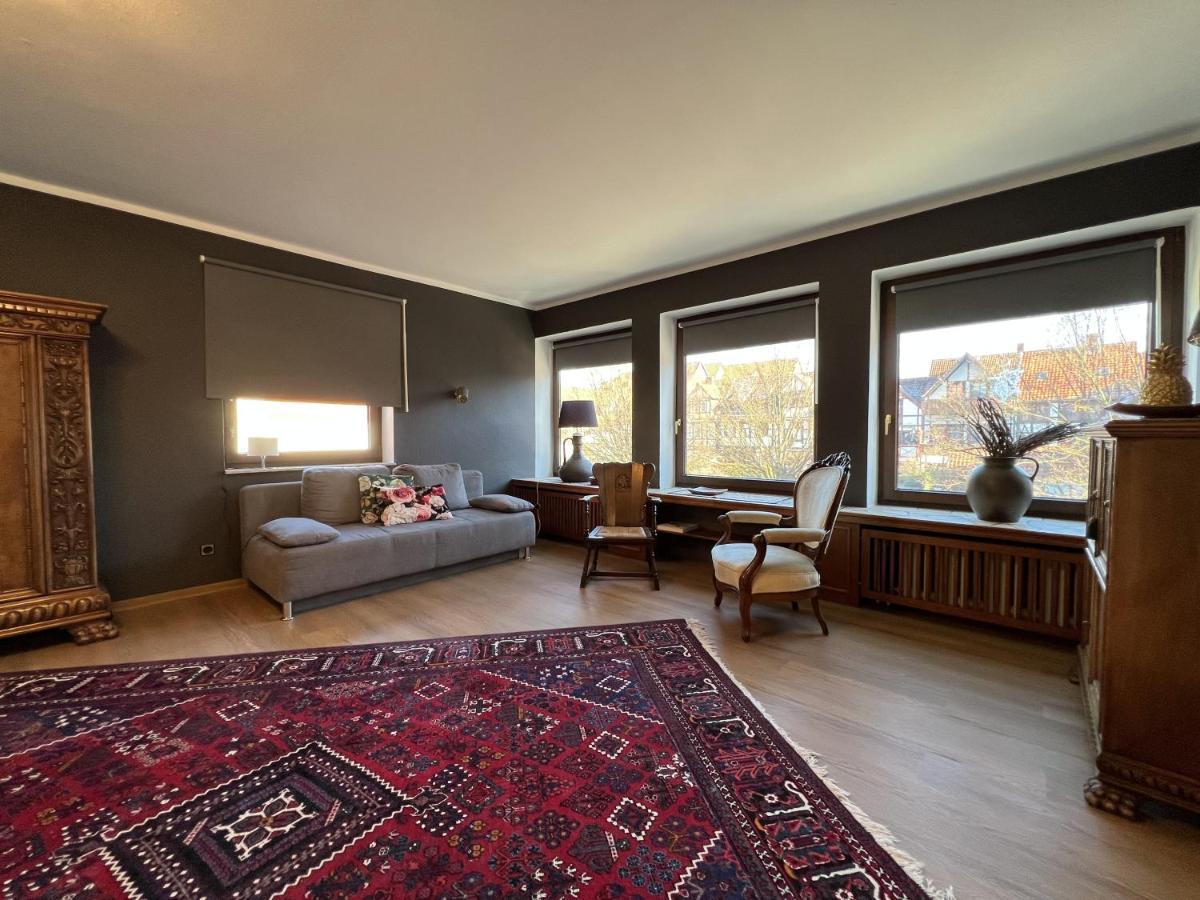 Ferienwohnung 11 Torster - Im Zentrum Der Altstadt ハーメルン エクステリア 写真